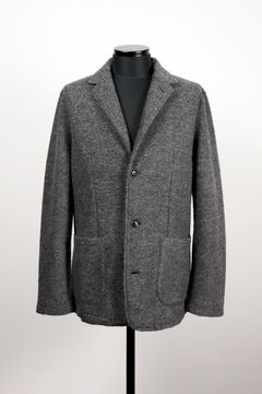 KNIT JACKET / ニット ジャケット