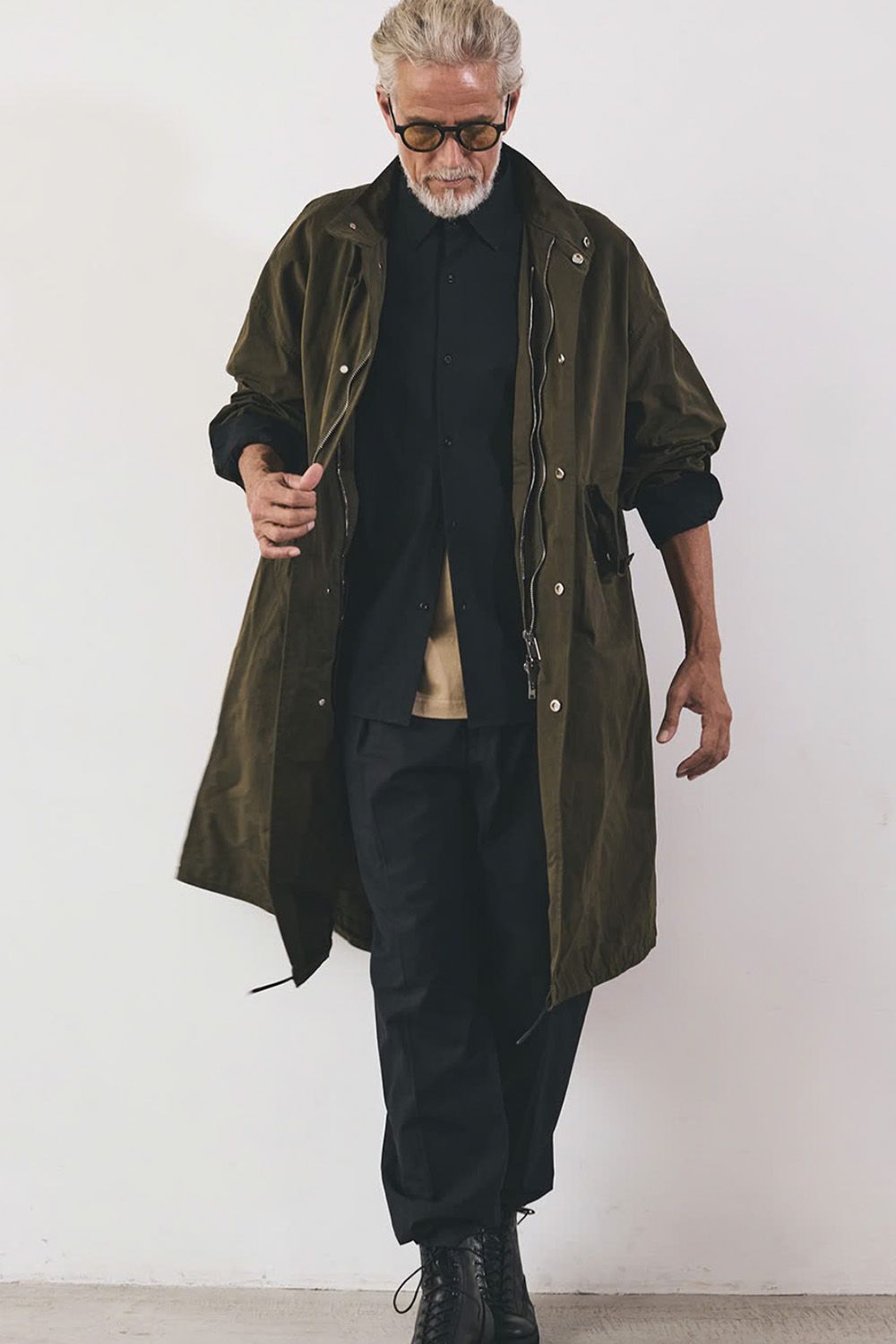 M65 MODS COAT  / M65 モッズコート