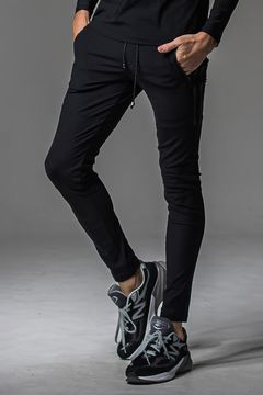 JOHNSON LINE NYLON PT / ジョンソン ナイロン ラインパンツ
