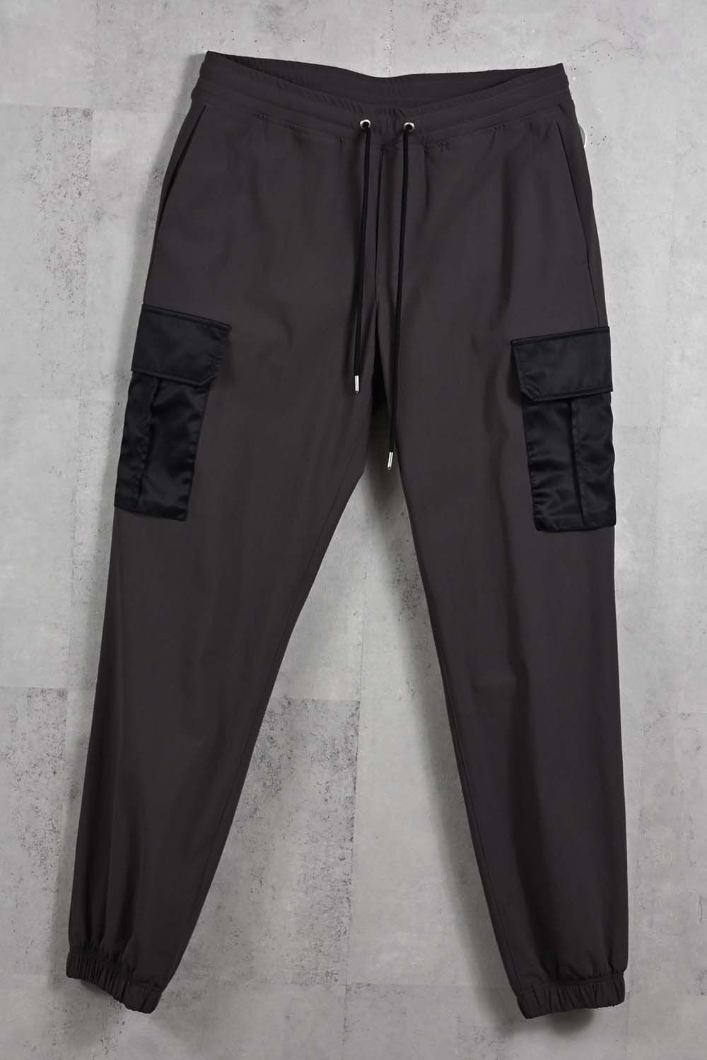 NY PT CARGO PANTS / ナイロン イージー カーゴパンツ