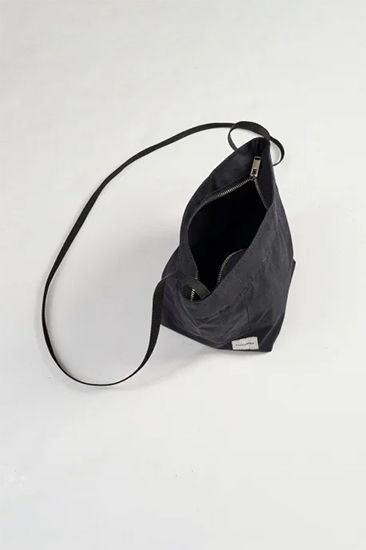 ORGANIC COTTON HEAVY ALL WEATHER CLOTH SHOULDER BAG / オーガニックコットン ヘビーオールウェザークロス ショルダーバッグ