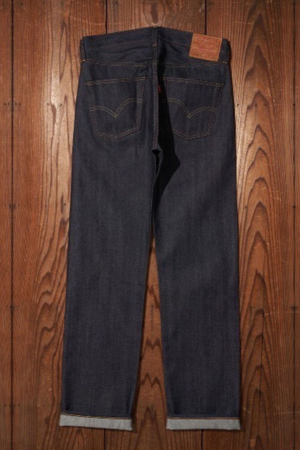 1947 501® JEANS / リーバイス ヴィンテージ クロージング ORGANIC RIGID