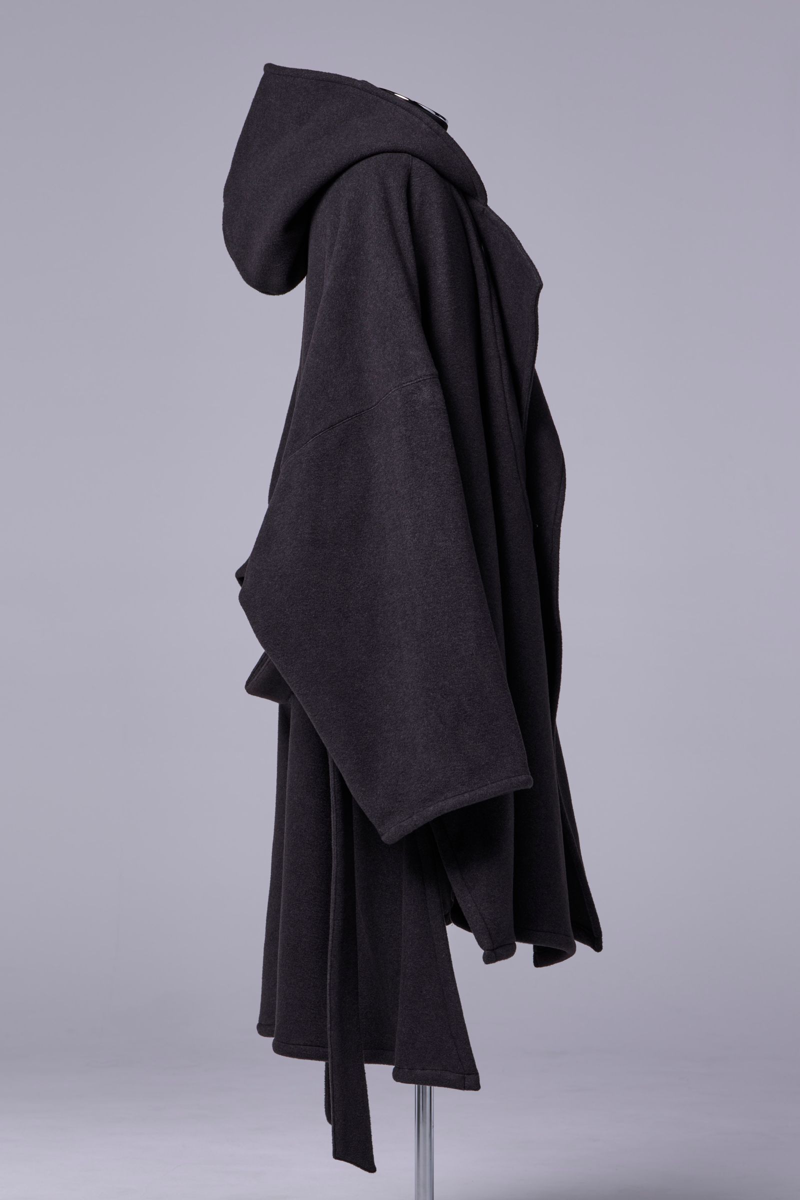 Recycle Fleece HAORI / リサイクルフリース ハオリ