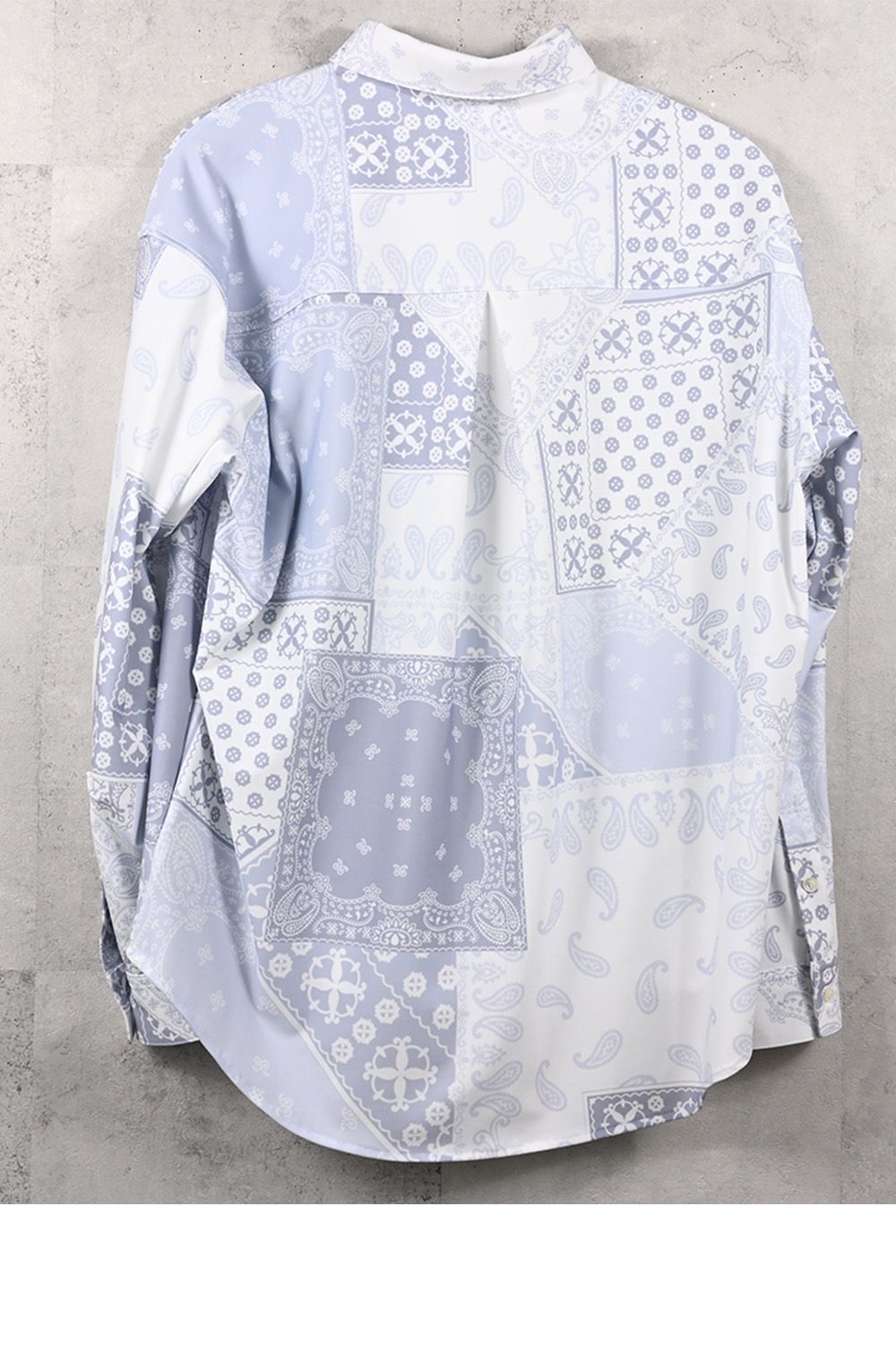 BANDANA JACK SHIRTS / バンダナ ジャック シャツ