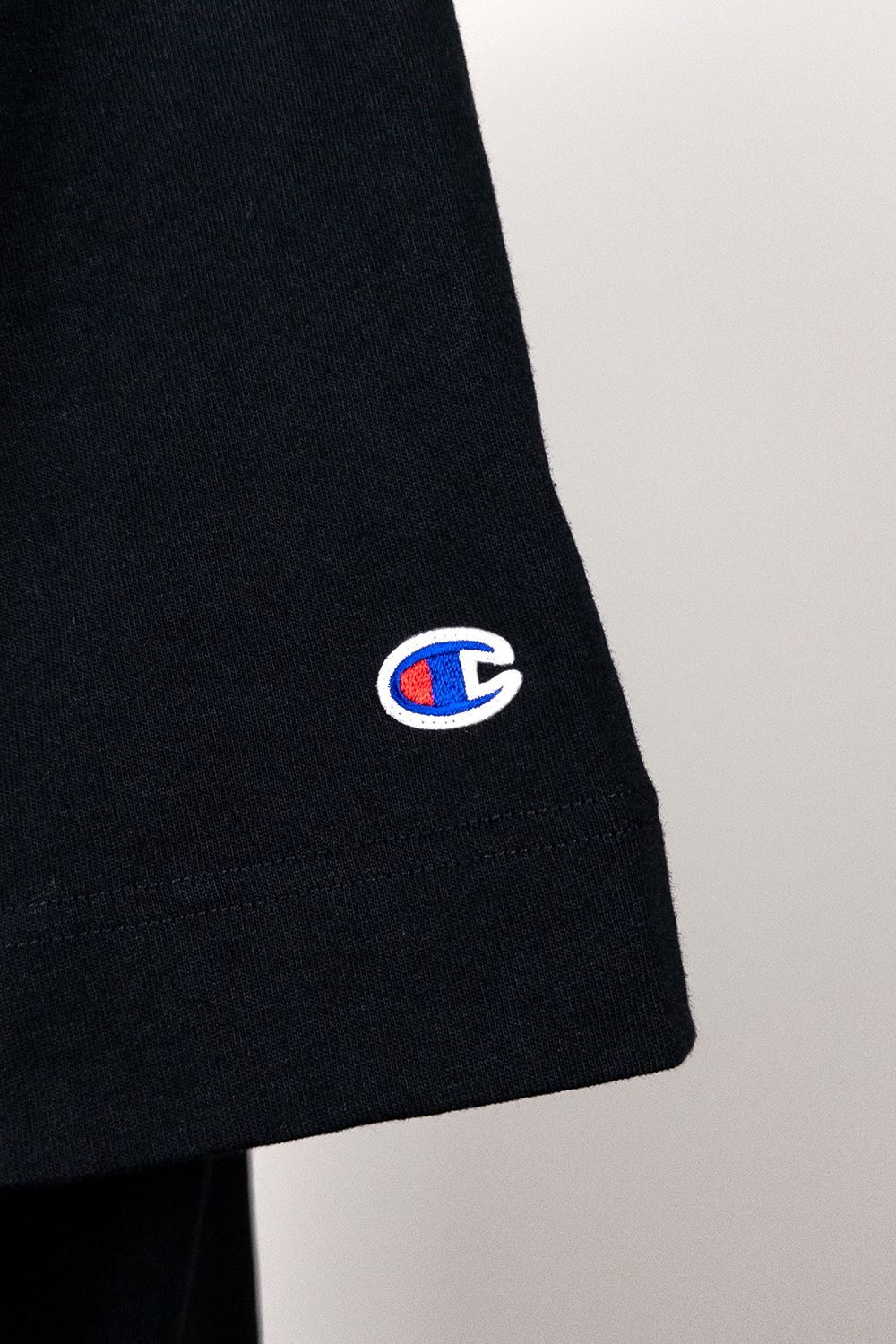 N.HOOLYWOOD×Champion T-SHIRT / エヌハリウッド × チャンピオン クルーネック ティーシャツ