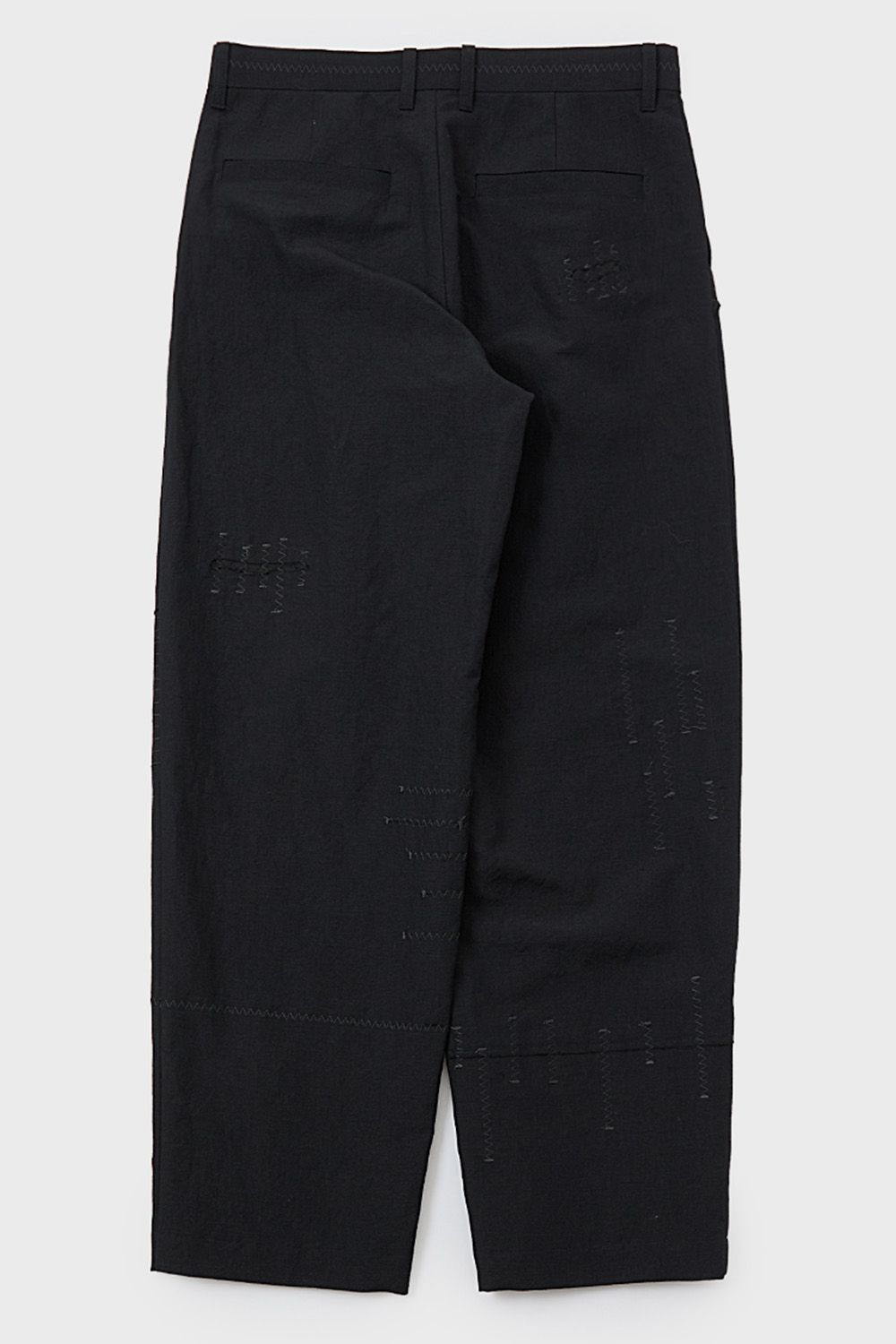 Wool linen repair PT / ウール リネン リペア パンツ
