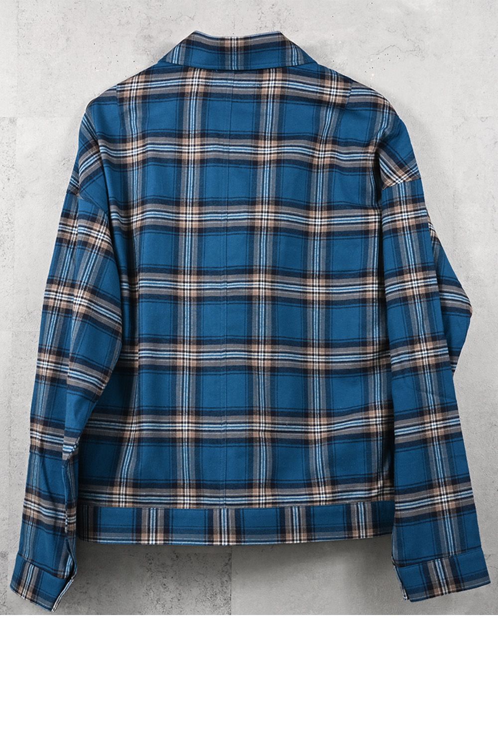 CHECK SHIRT JK / CPO チェック シャツ ジャケット