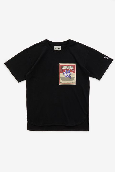 Print S/S Tee / プリント ショートスリーブ Tシャツ