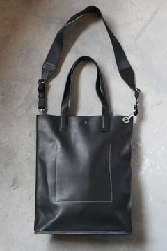 Shoe sole multi tote bag / シュー ソール マルチ トートバッグ