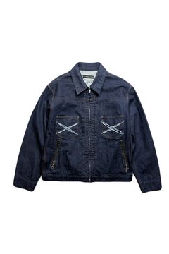 11.5oz DENIM JKT / 11.5オンス デニム ジャケット
