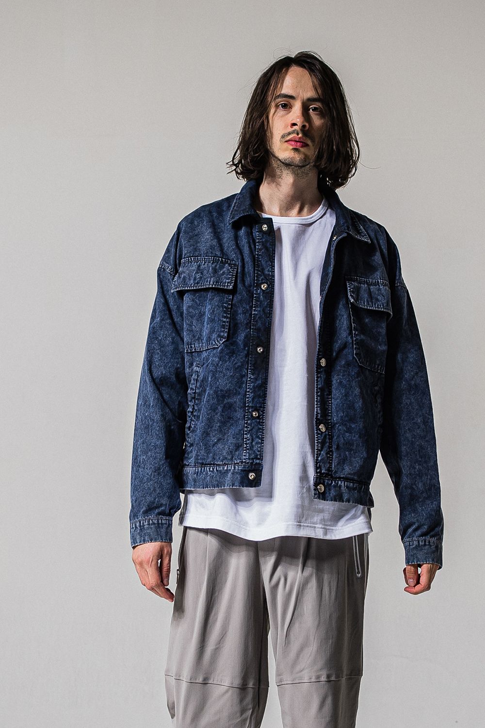 FIELD SHIRT JK / フィールド シャツ ジャケット