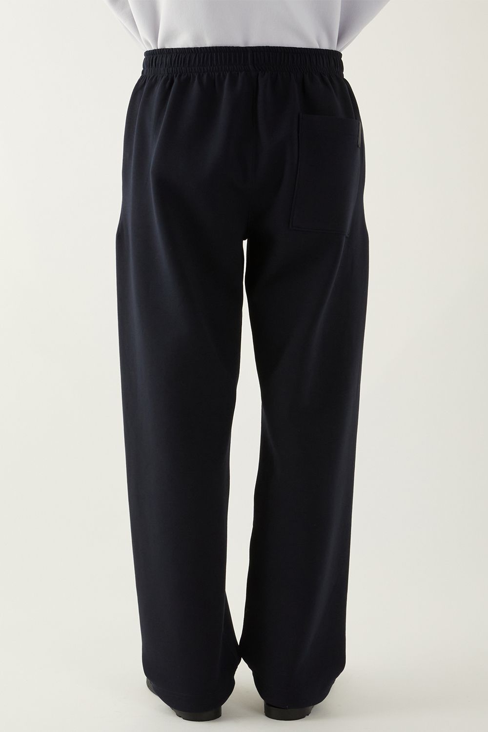 N.HOOLYWOOD - N.HOOLYWOOD COMPILE EASY WIDE PANTS 