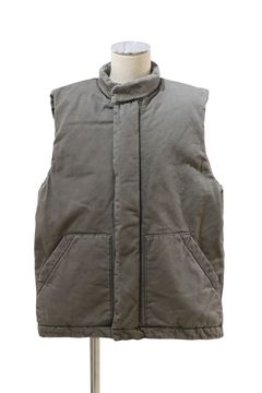 N.HOOLYWOOD COMPILE VEST / エヌハリウッド コンパイル ベスト