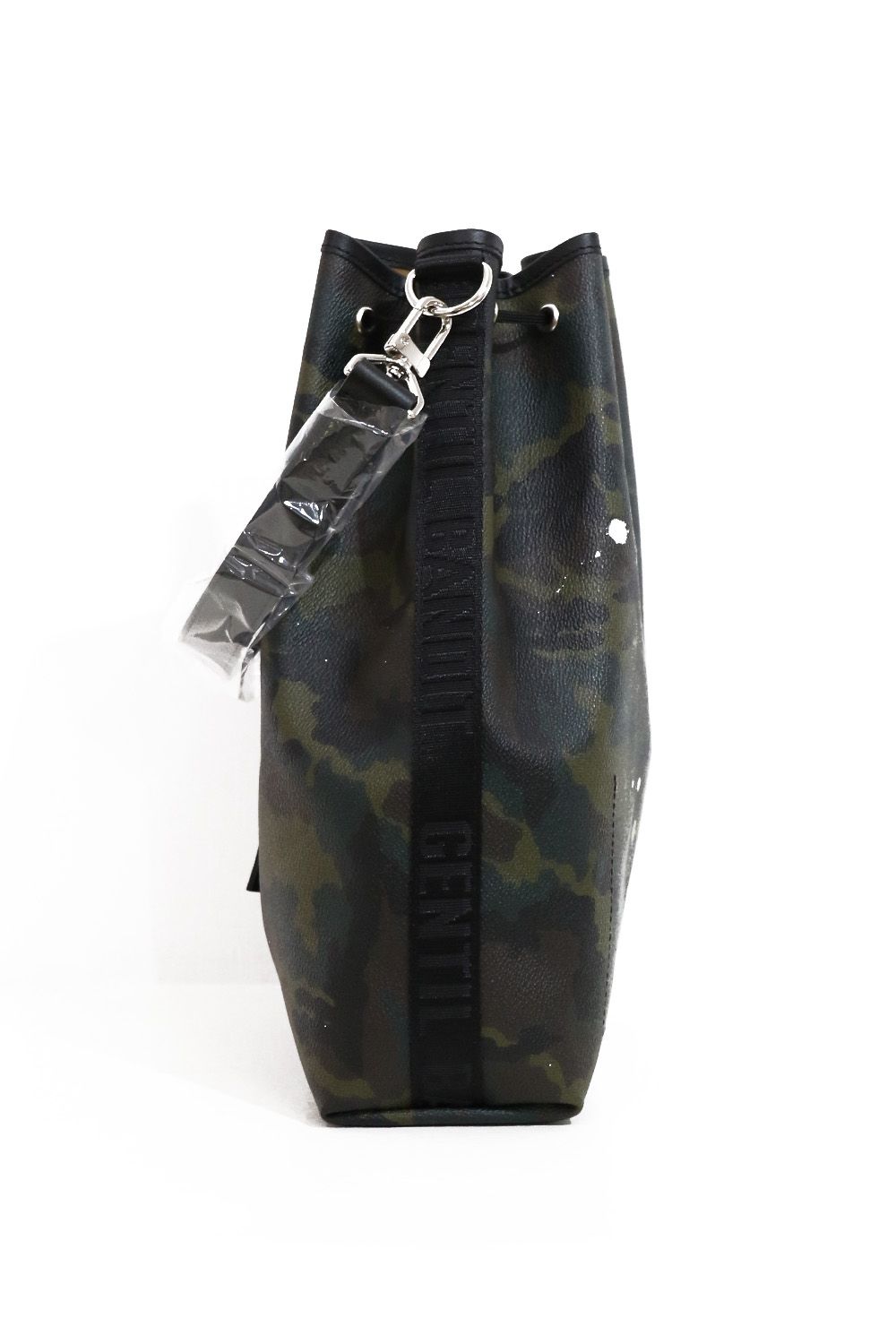 GENTIL BANDIT - 2WAY巾着バッグ MM | laid-back GENTIL BANDIT - 2WAY巾着バッグ MM | laid-back
