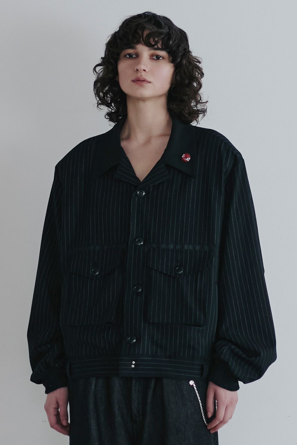 Cleric Blouson / クレリック ブルゾン