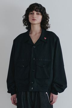 Cleric Blouson / クレリック ブルゾン