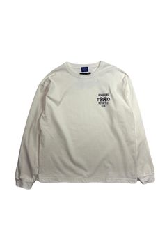 TT&CO. CROSS GUN / TT&CO. クロスガン ロングスリーブ Tシャツ