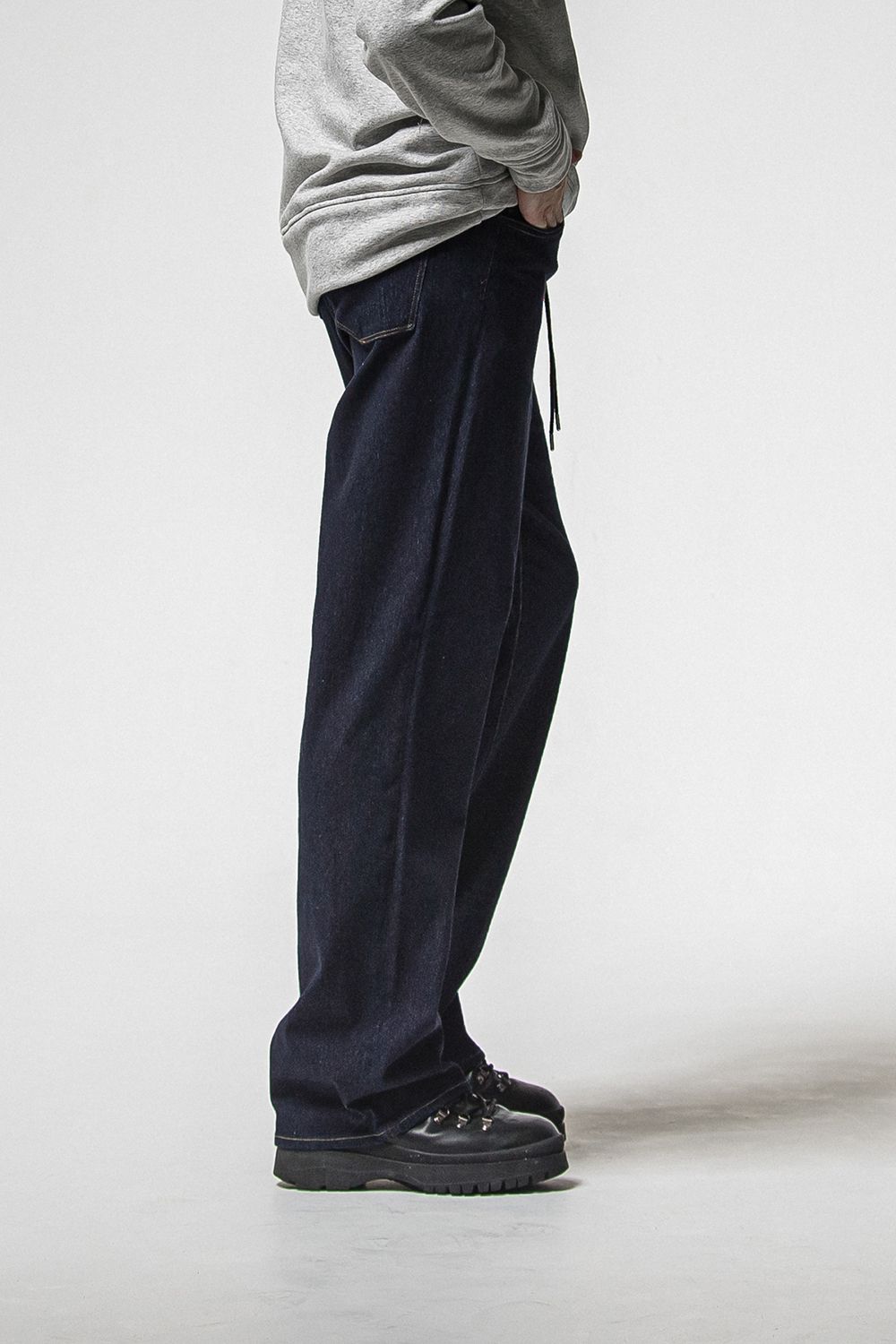 KING DENIM JERSEY / キング デニム ジャージーンズ