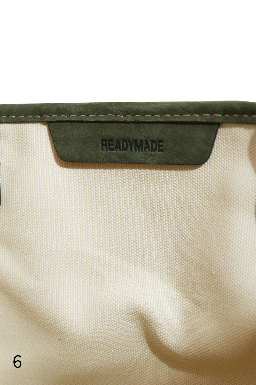 DOROTHY BAG(L/LOGO) / ドロシー バッグ