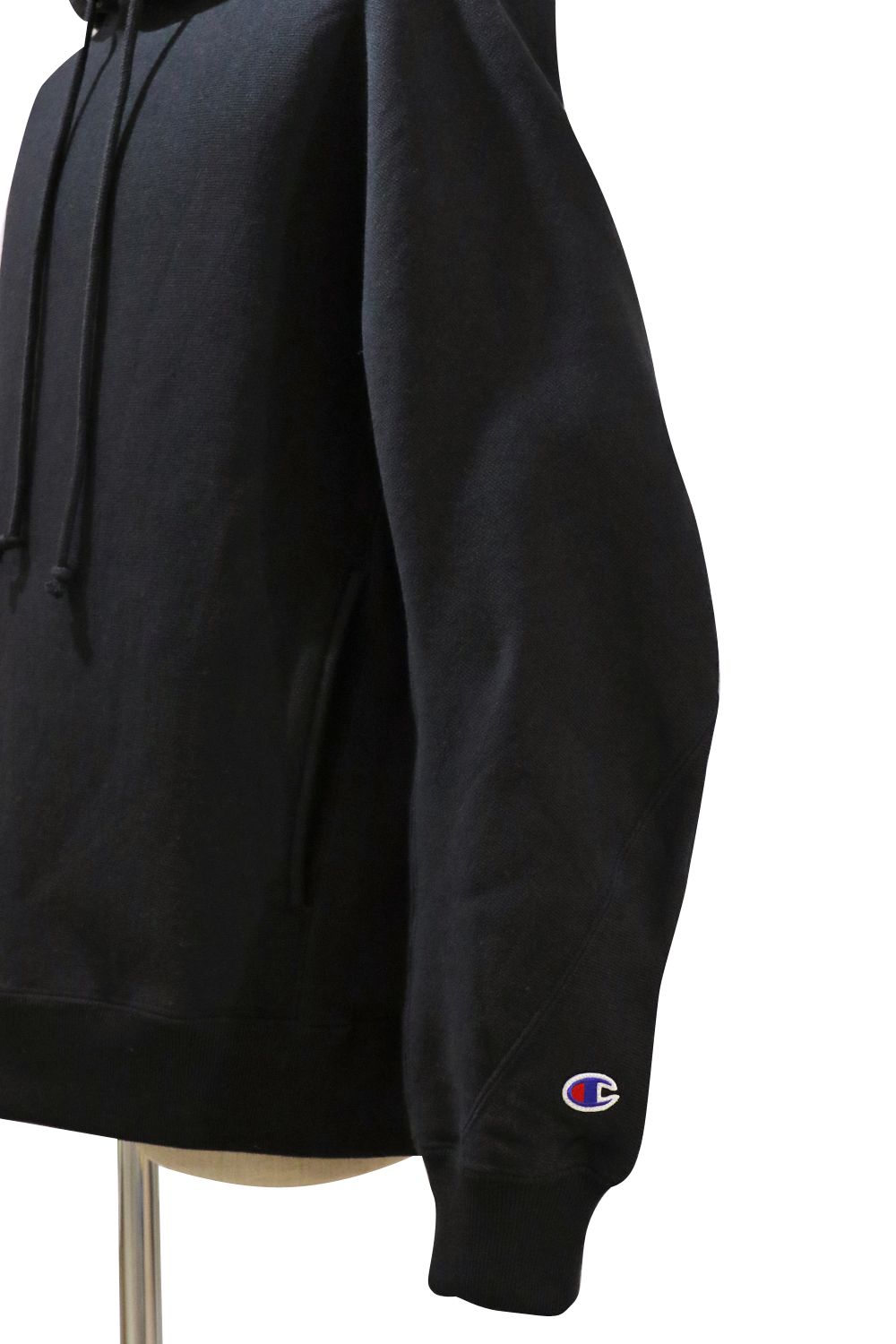 N.HOOLYWOOD×Champion HOODED SWEATSHIRT / エヌハリウッド × チャンピオン フーデッド スウェットシャツ