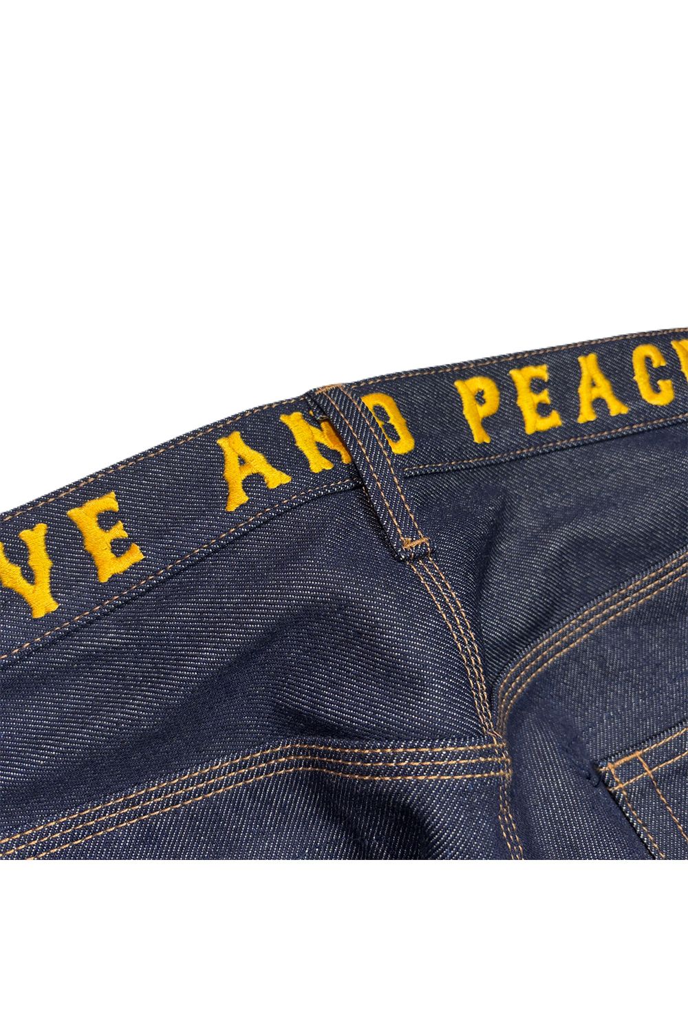 VIN/DEN/STR BASIC / ヴィンテージ ストレート デニム