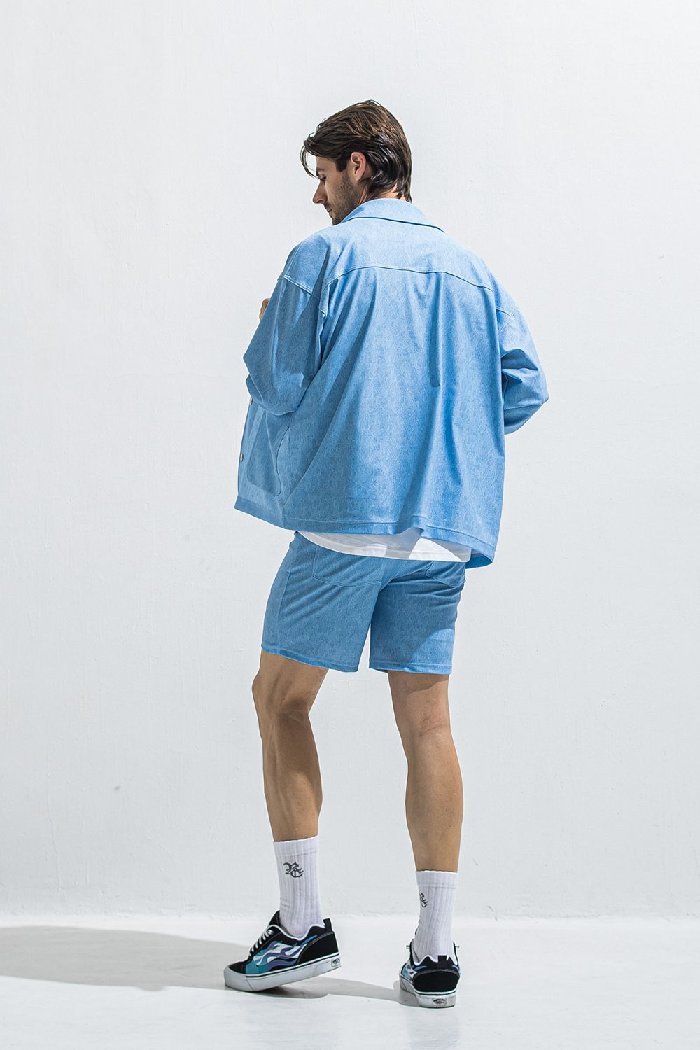 RUSH CAVER ALL / ラッシュガード カーバーオール ジャケット