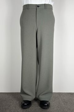 N.HOOLYWOOD COMPILE EASY WIDE PANTS / エヌハリウッド コンパイル イージー ワイドパンツ