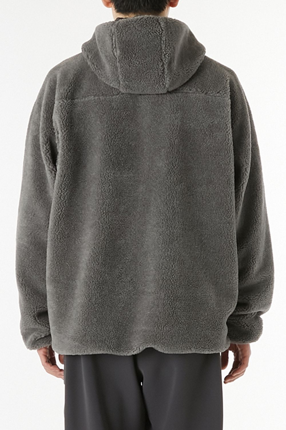 N.HOOLYWOOD COMPILE HOODED BLOUSON / エヌハリウッド コンパイル フードブルゾン