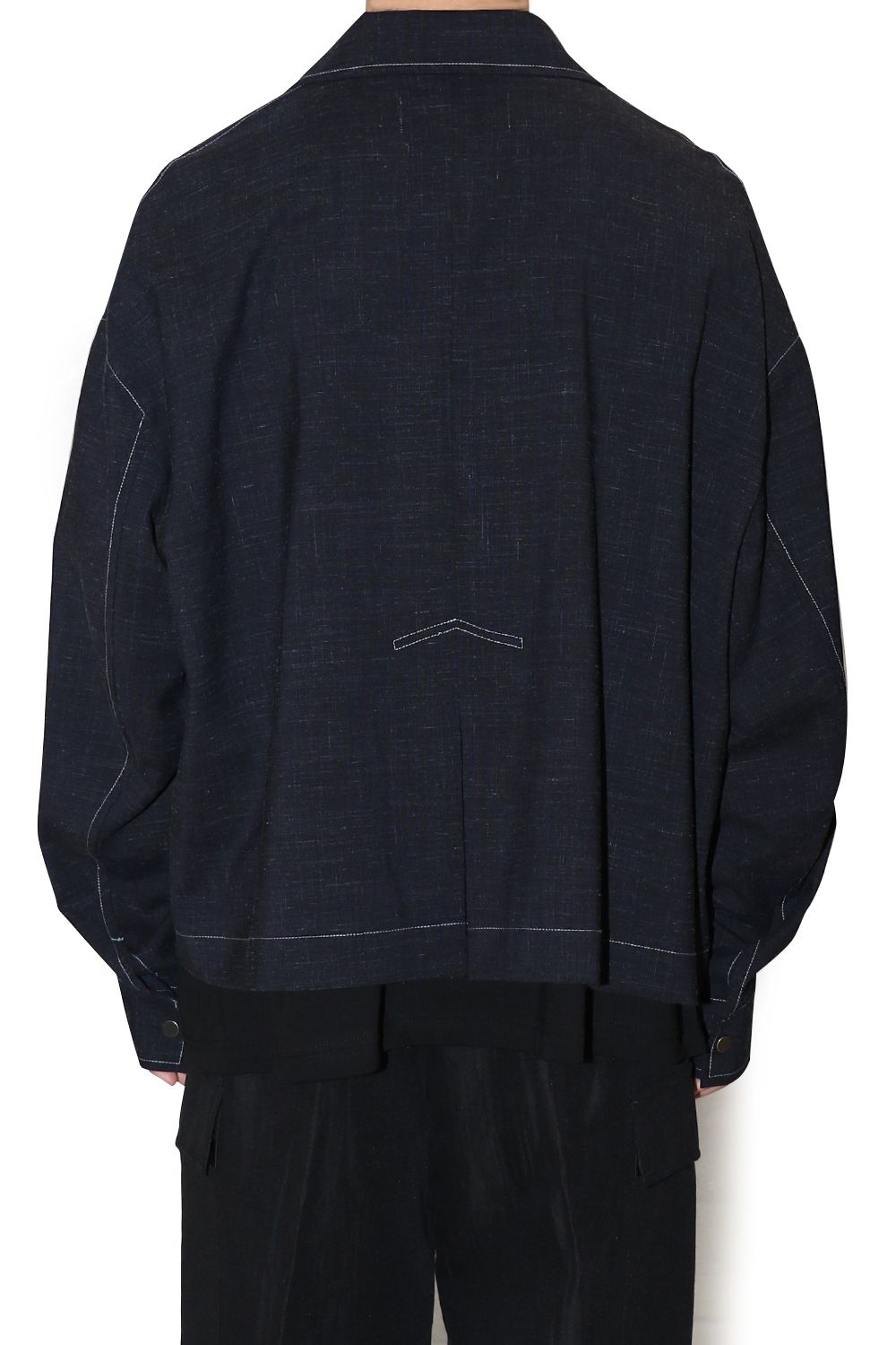 HANGING SHIRT JACKET / ハンギング シャツ ジャケット
