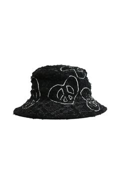 TWEED BUCKET HAT / ツイード バケット ハット
