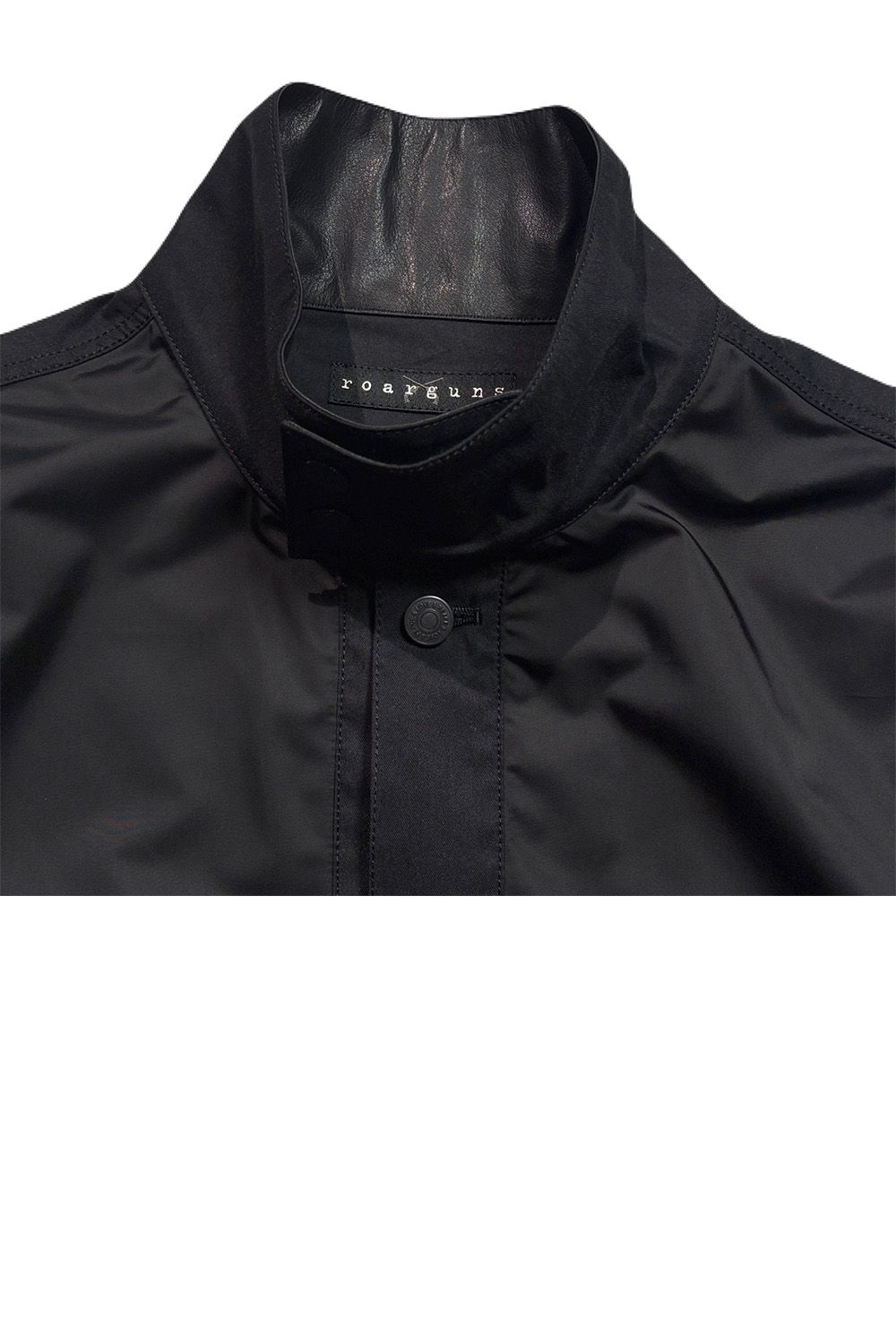 CO/NY GABA JACKET / コットン ナイロン ギャバジン ジャケット