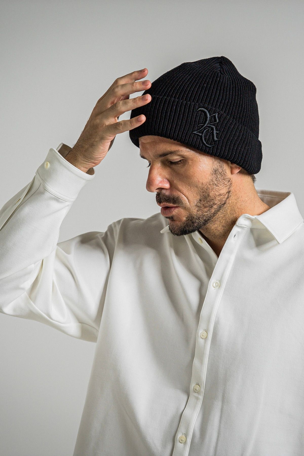 COTTON KNIT CAP / コットンニットキャップ