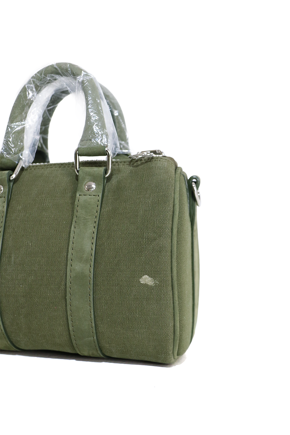 OVER NIGHT BAG NANO / オーバー ナイト バッグ ナノ