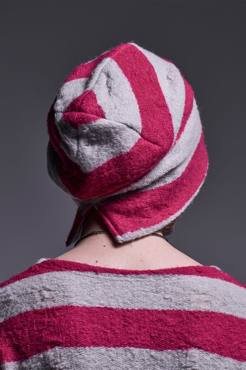 Border Cap / ボーダー キャップ