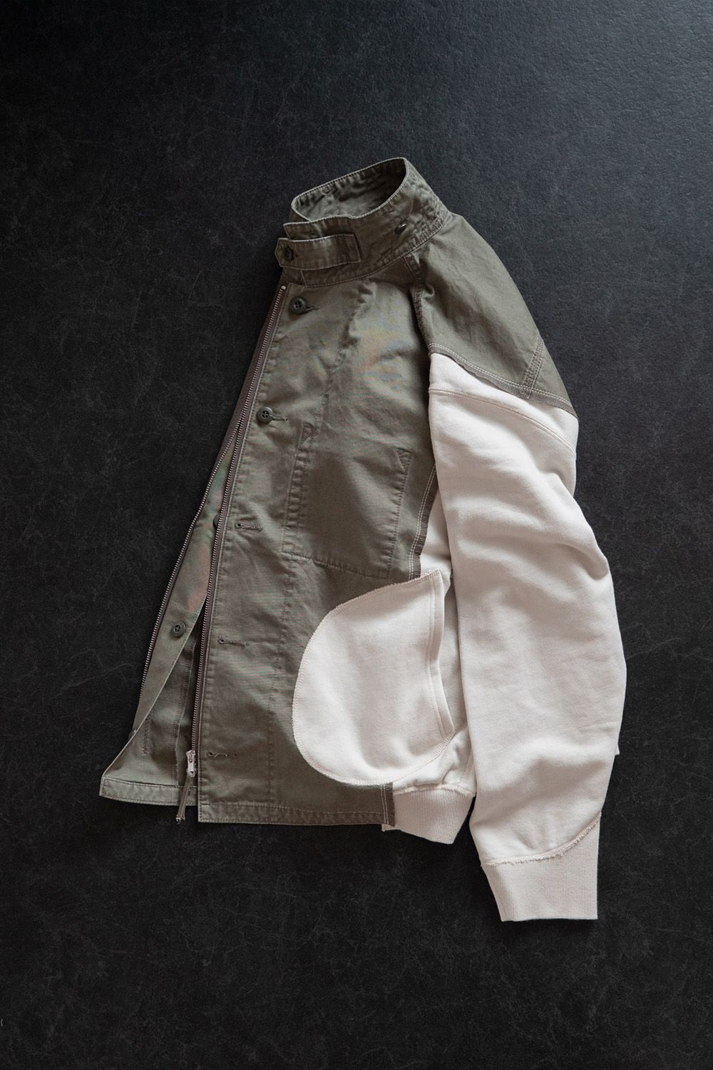 HUNTING SWEATSHIRT / ハンティング スウェットシャツ