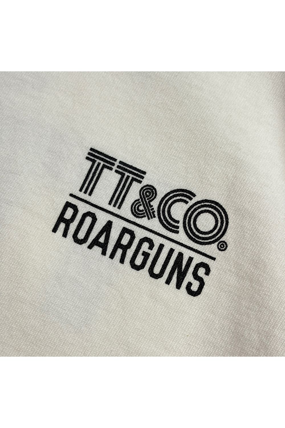 TT&CO. WING GUN / TT&CO. ウィングガン ロングスリーブ Tシャツ