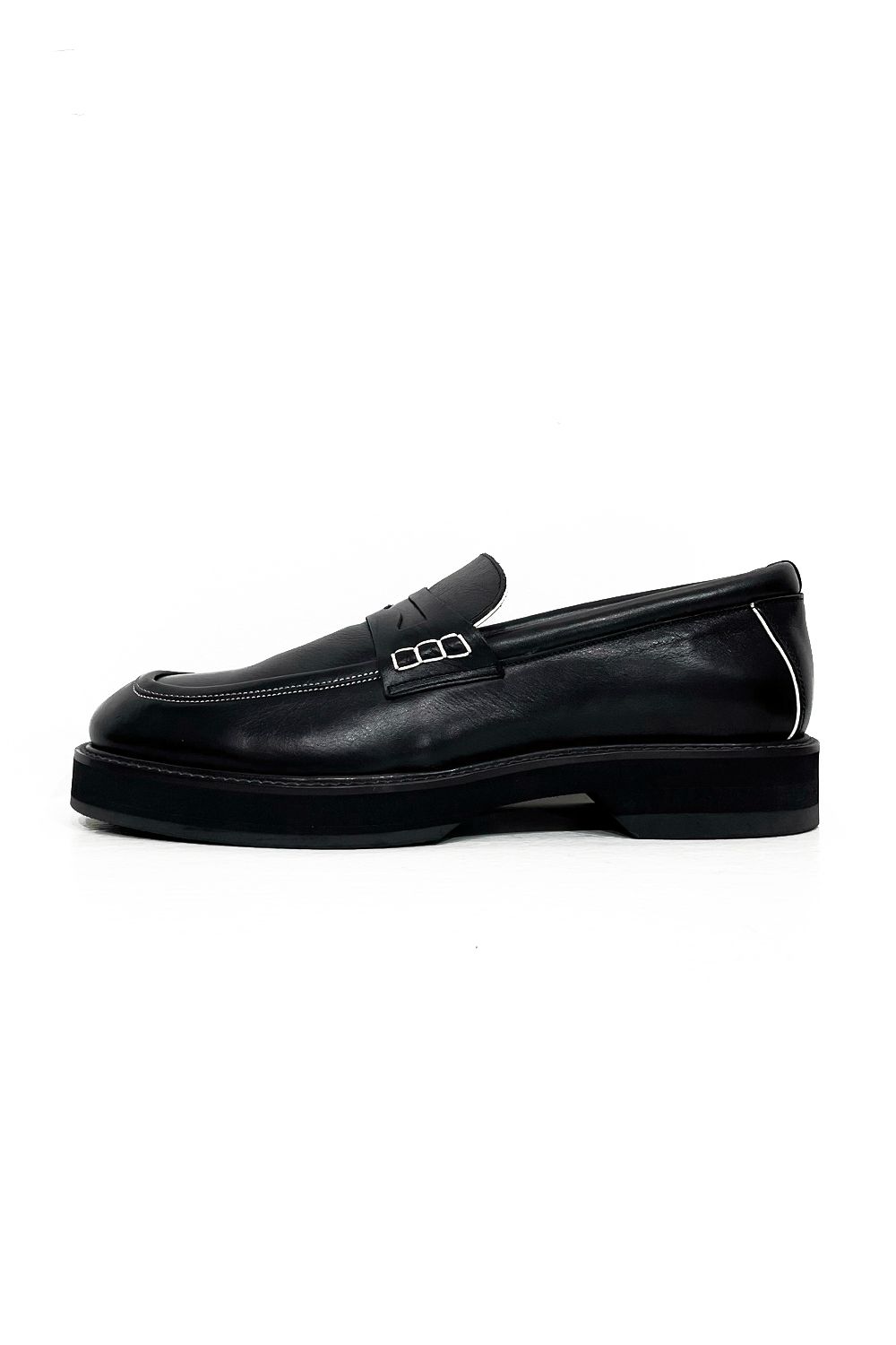 Intermediate loafers / インターメディエイト ローファー
