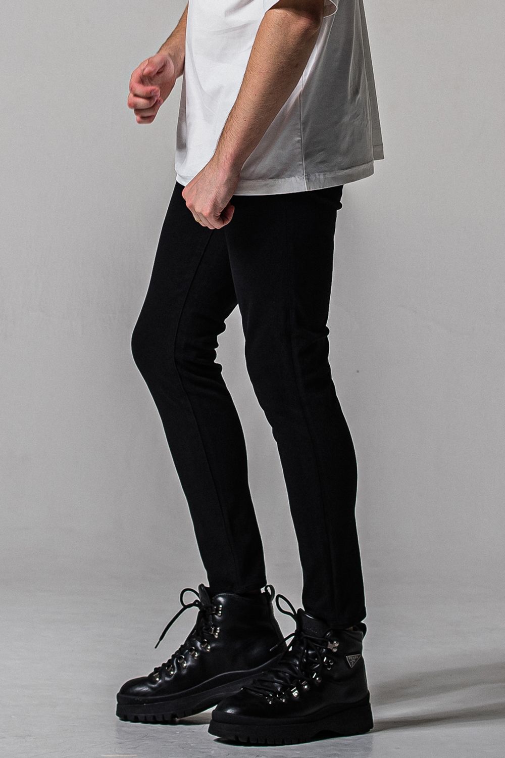 MICK DENIM JERSEY  / ミック デニム ジャージーンズ