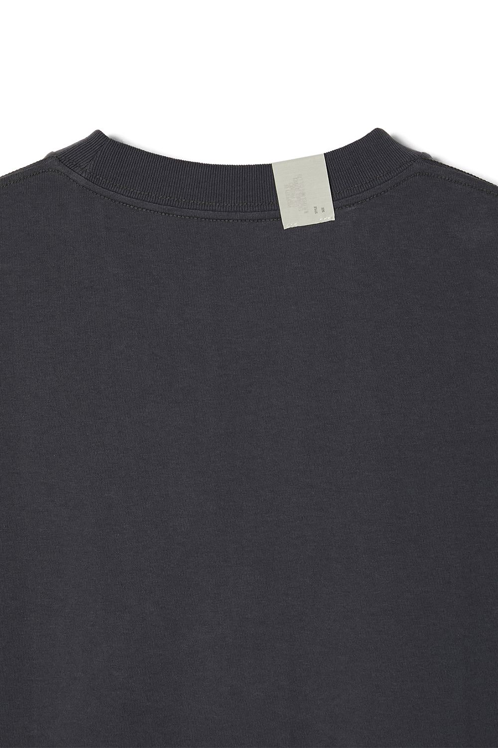 N.HOOLYWOOD TEST PRODUCT EXCHANGE SERVICE T-SHIRT / エヌハリウッド テストプロダクトエクスチェンジサービス Tシャツ
