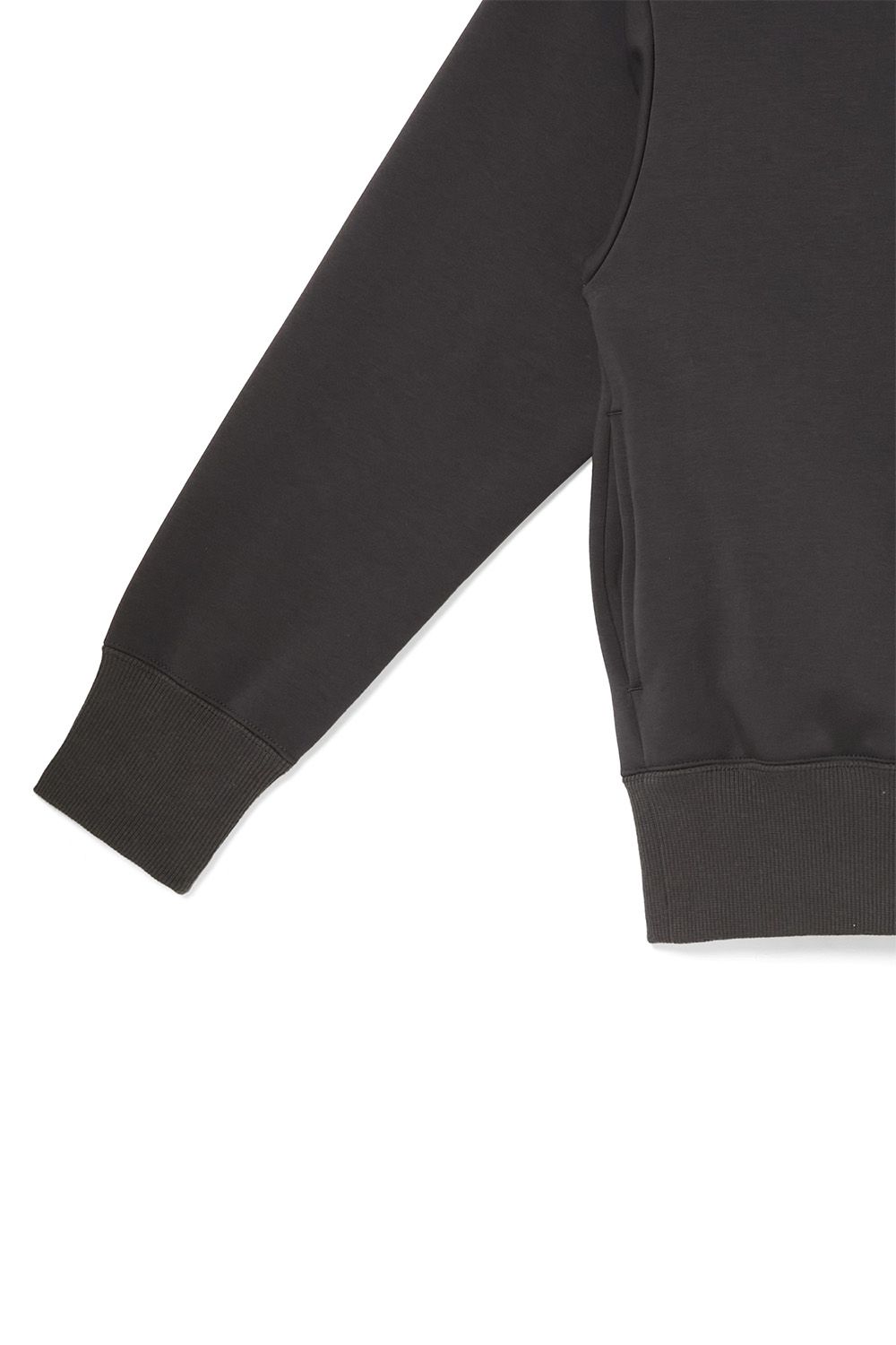 N.HOOLYWOOD COMPILE ZIP UP HOODIE / エヌハリウッド コンパイル ボンバーヒート ジップアップ フーディー