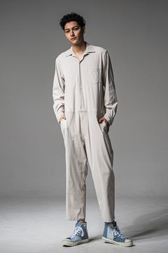 rage nylon all in one / ロングスリーブシャツオールインワン