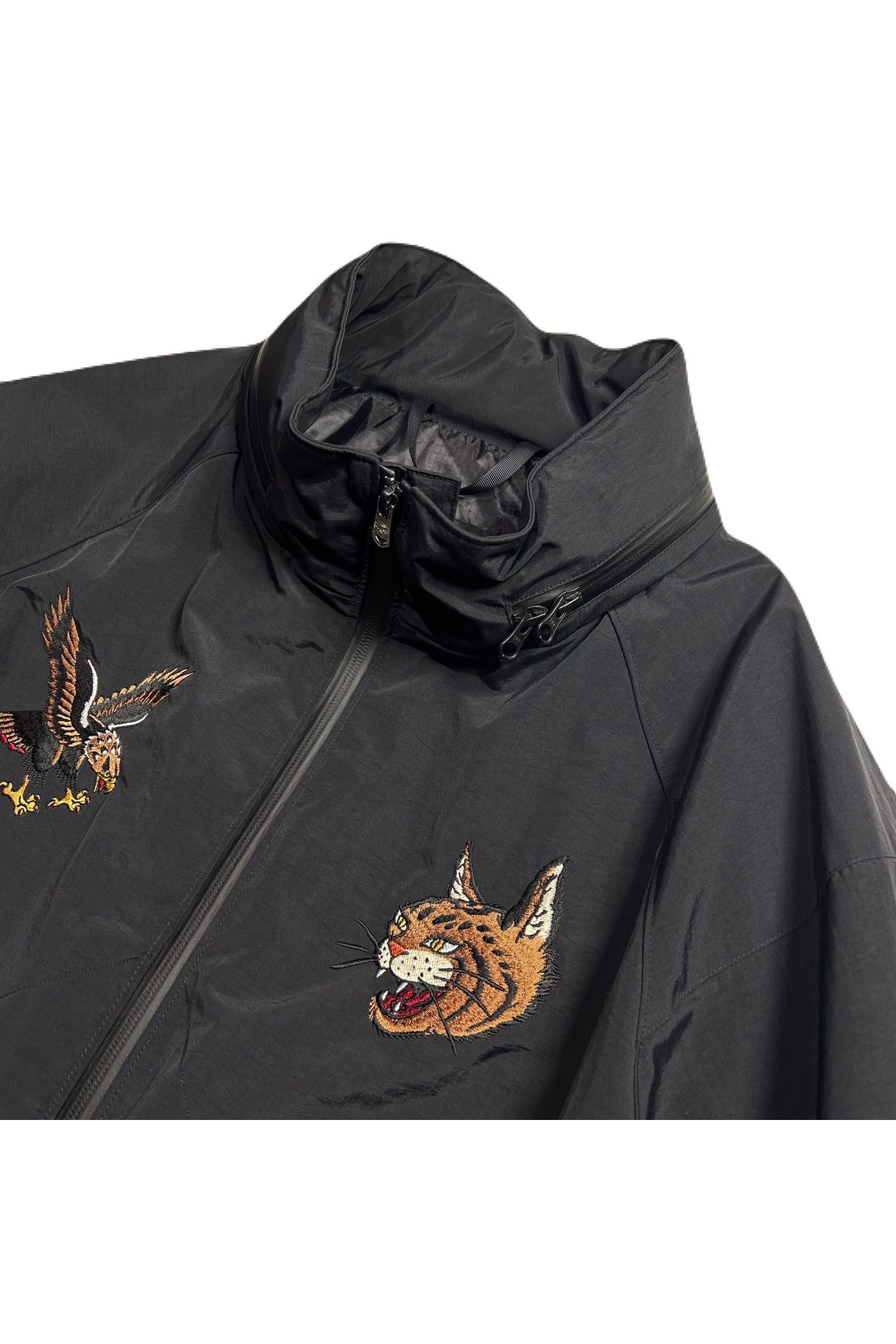 WILD THINGS × roarguns / エンブロイダリー ジャケット