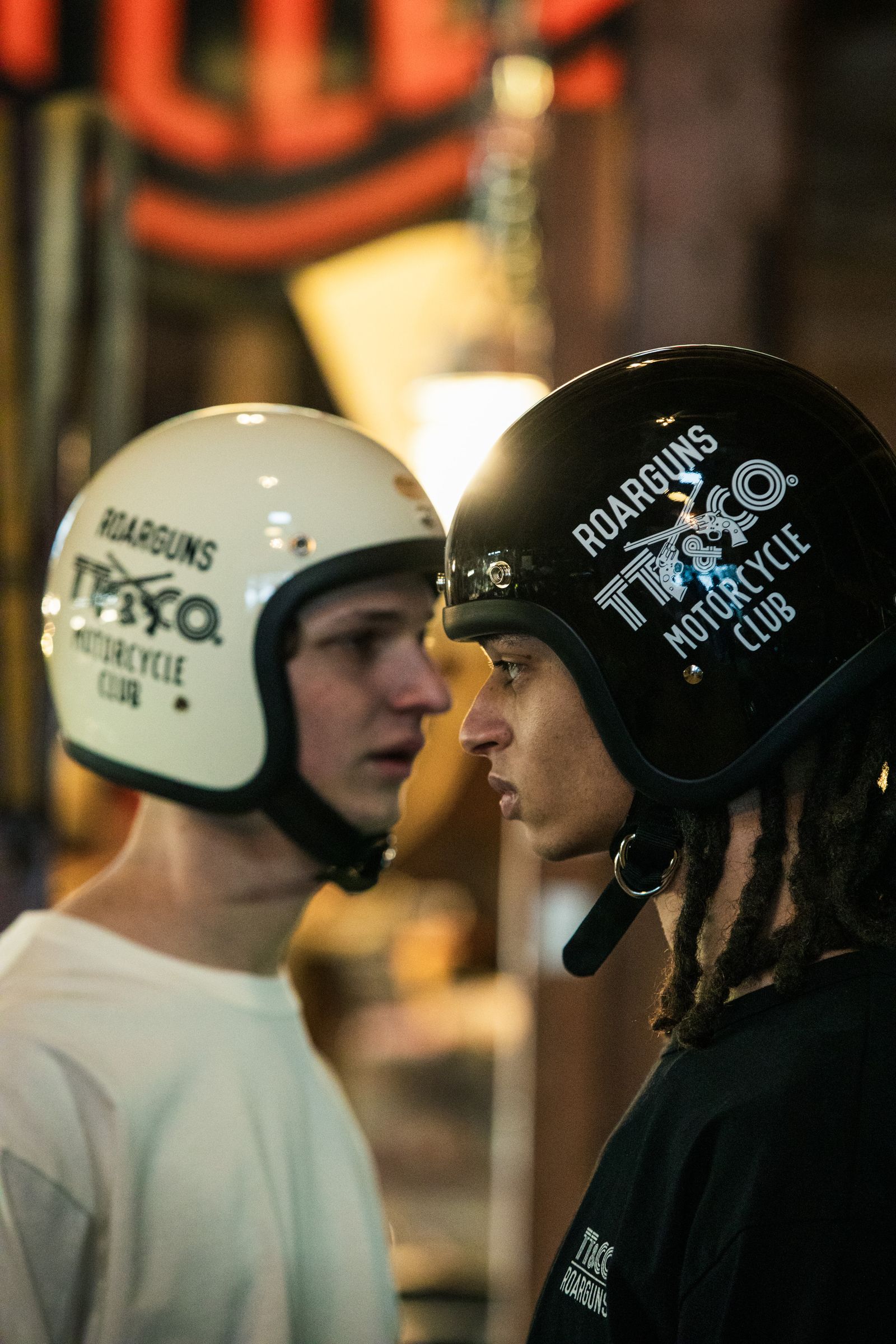 TT&CO. HELMET / TT&CO. ヘルメット