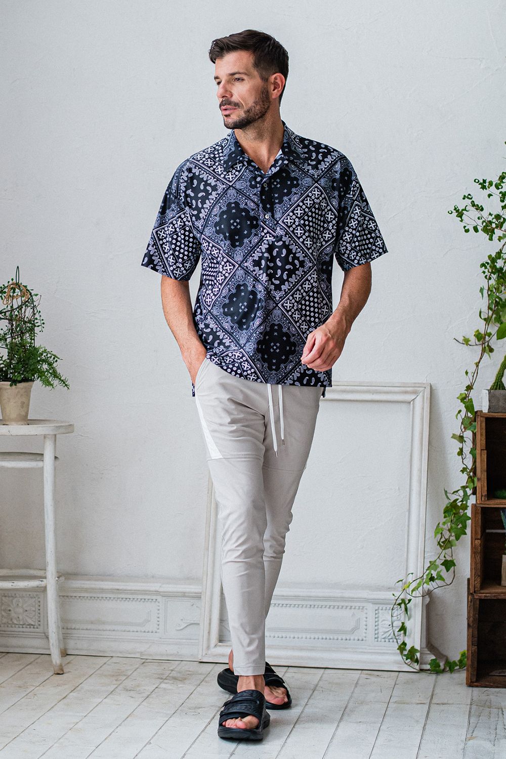 RASH OVER POLO / ラッシュオーバーポロ