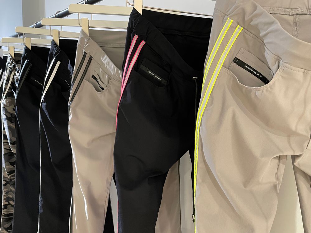 RESOUND CLOTHINGの新作ラインパンツ、限定品も入荷！！！