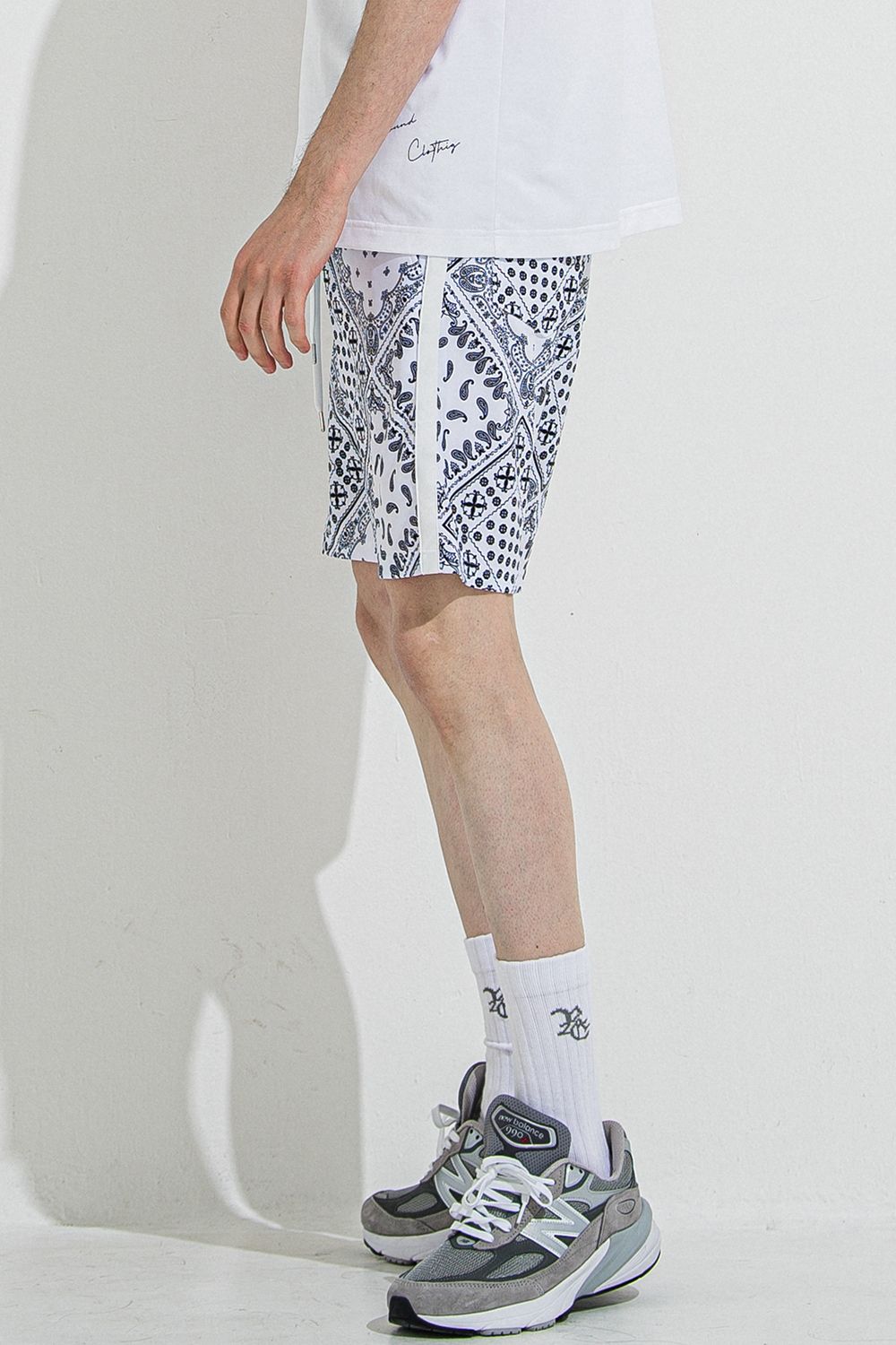 RASH SHORTS / ラッシュ ショーツ