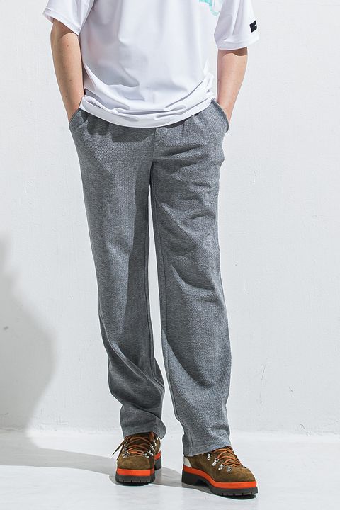 SEMI WIDE TUCK PANTS / セミワイド タック パンツ