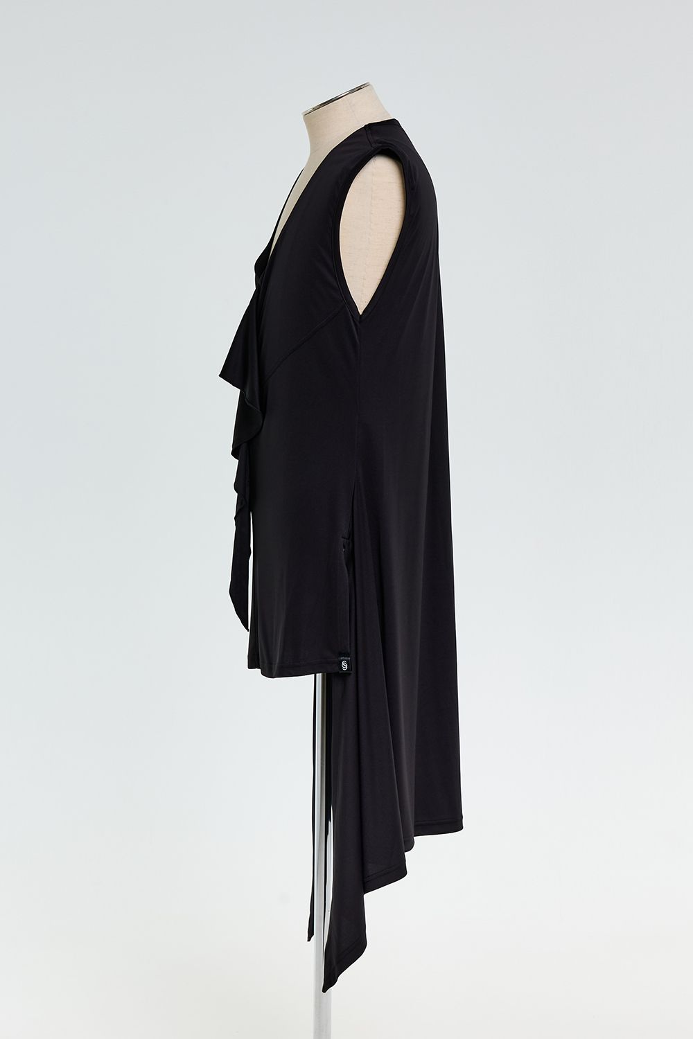 【COSTUME LINE】Flare Long Tank Top