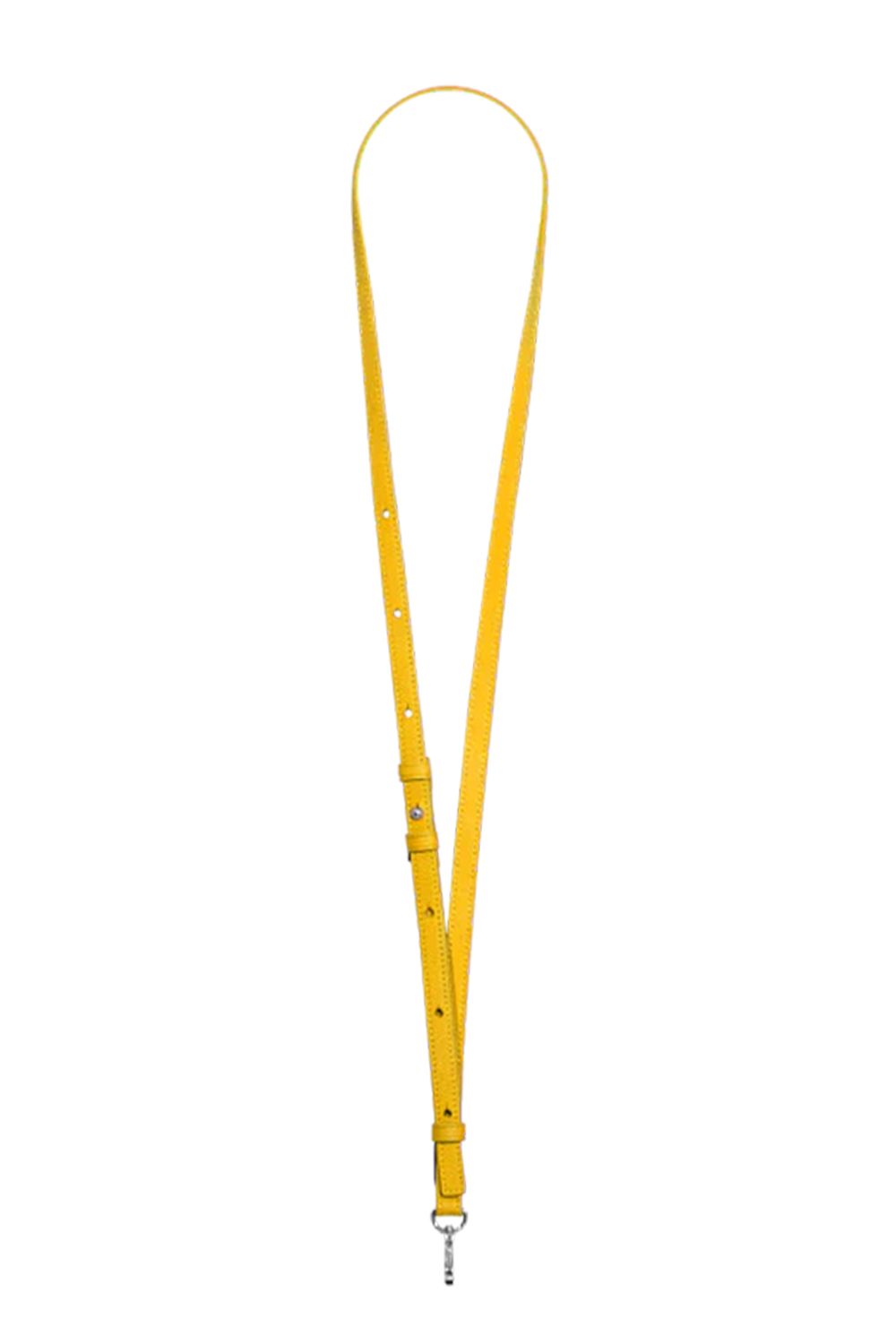 STRAP 130cm  / スマートフォンケース用レザーストラップ｜サフラン
