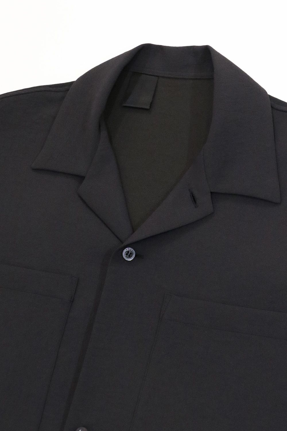 N.HOOLYWOOD COMPILE 2POCKET SHIRT  / エヌハリウッド コンパイル 2ポケット シャツ